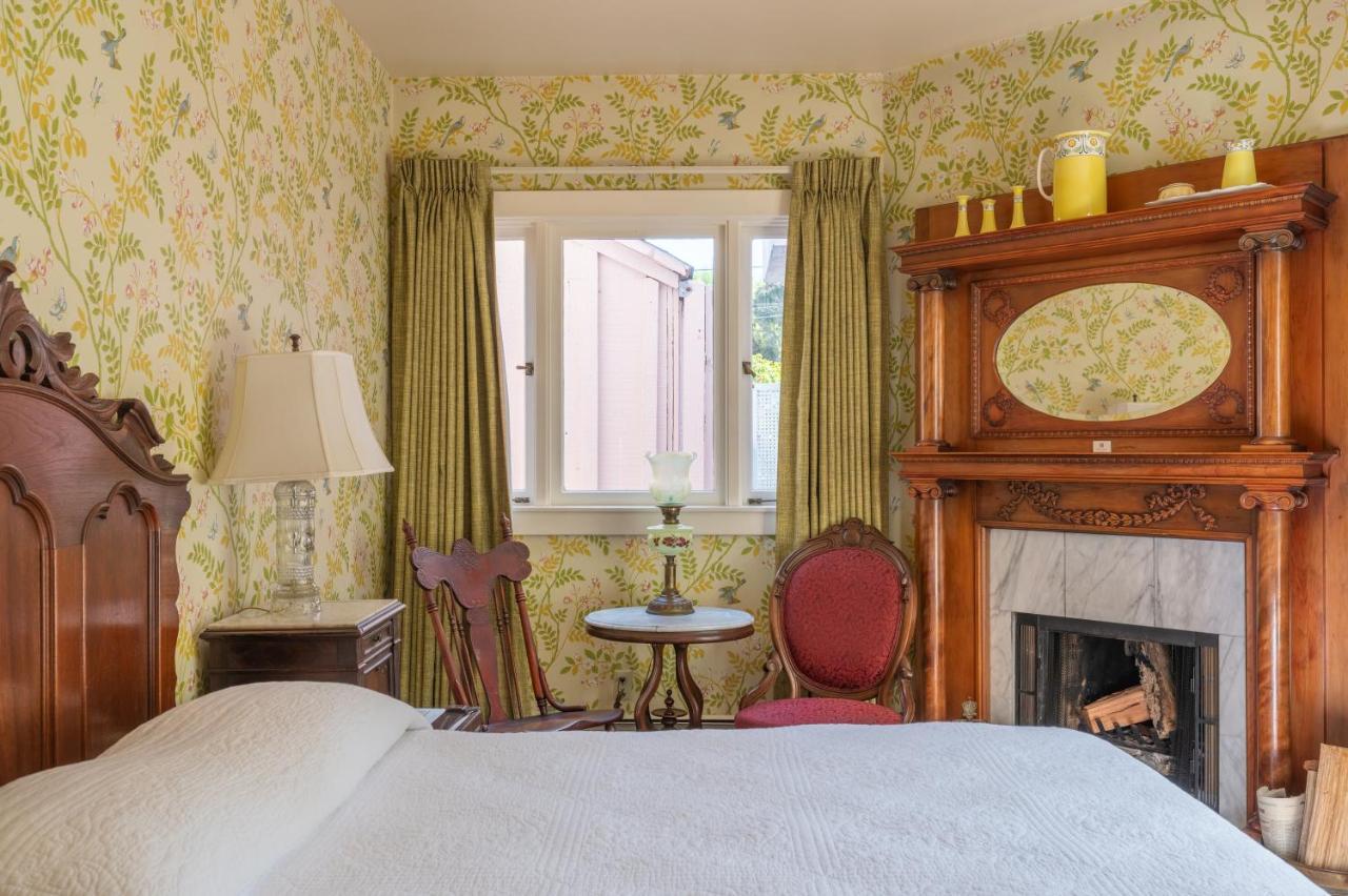 Martine Inn Pacific Grove Exteriér fotografie