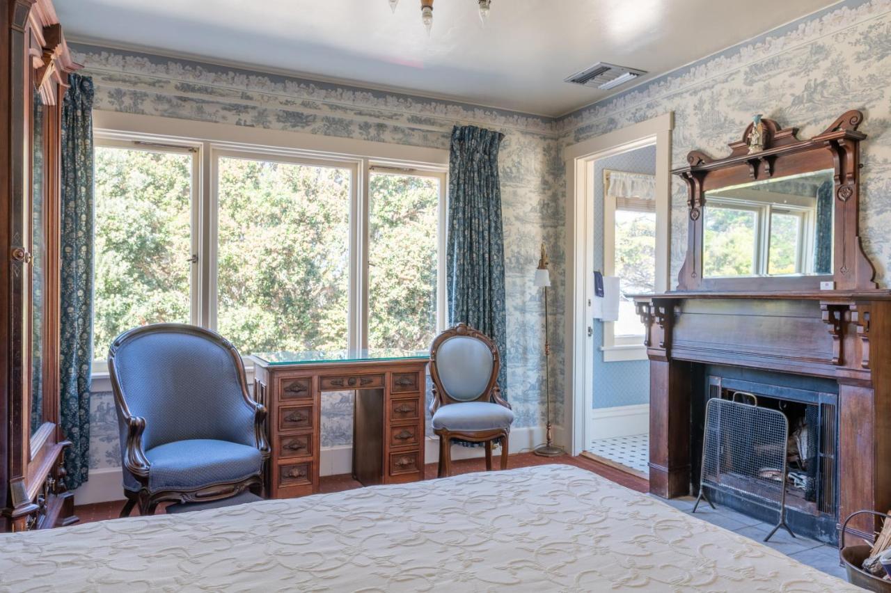 Martine Inn Pacific Grove Exteriér fotografie