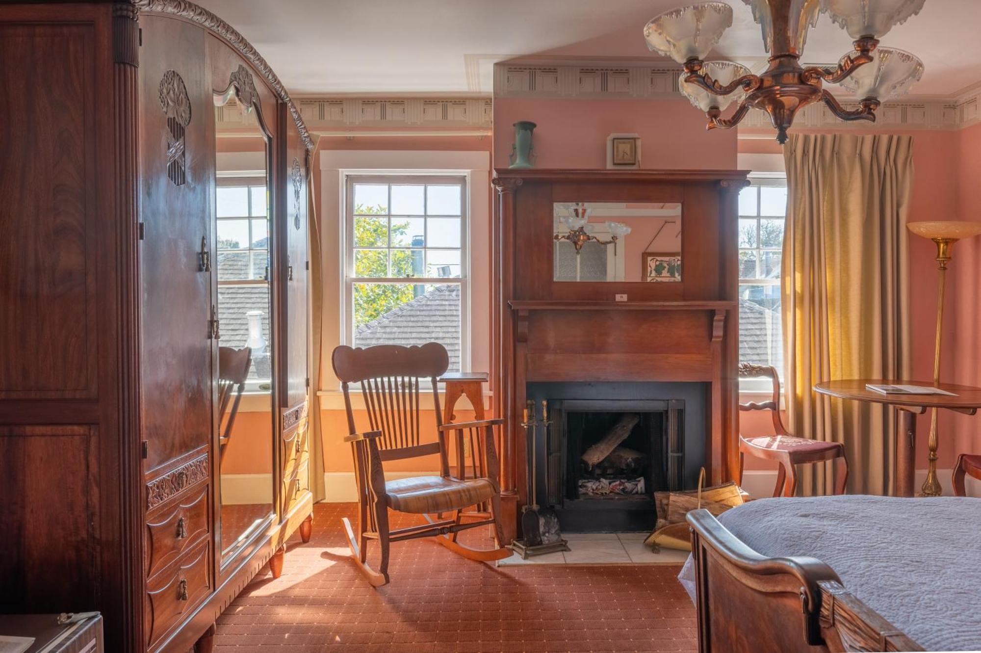 Martine Inn Pacific Grove Exteriér fotografie