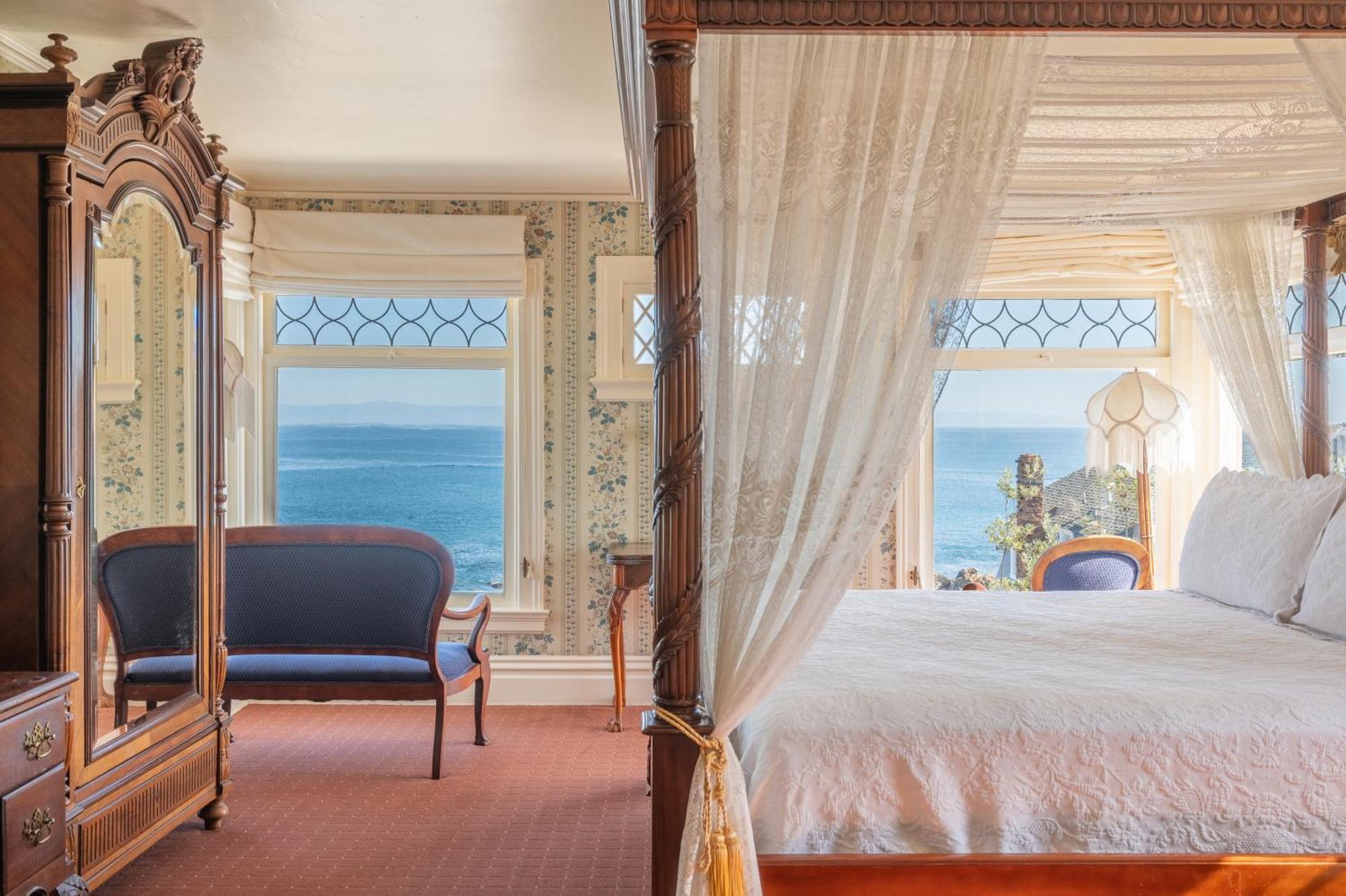 Martine Inn Pacific Grove Exteriér fotografie