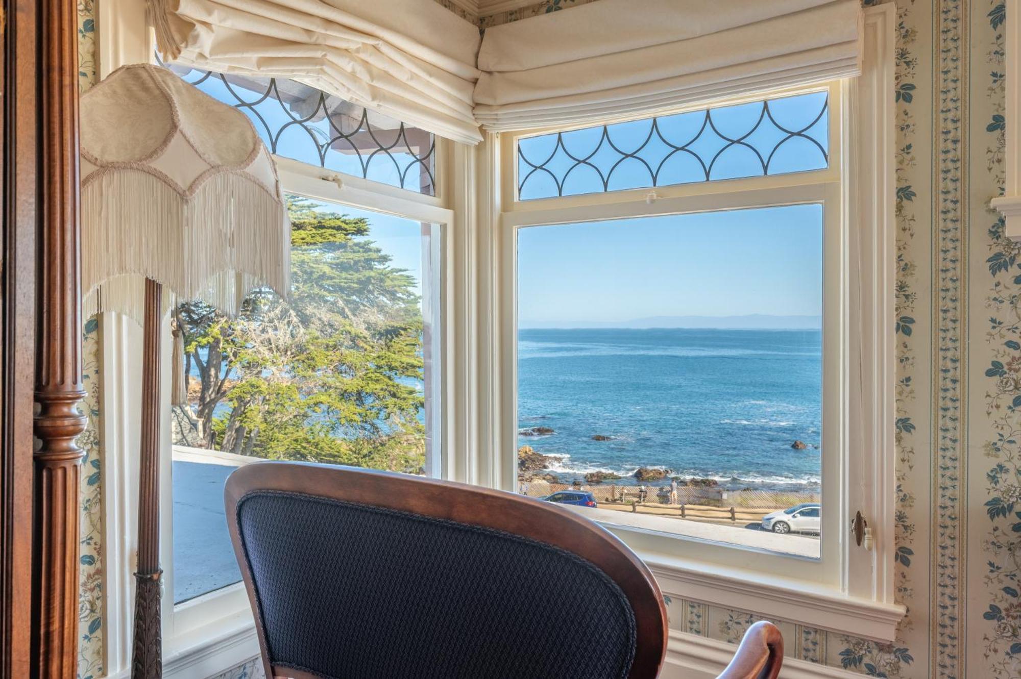 Martine Inn Pacific Grove Exteriér fotografie