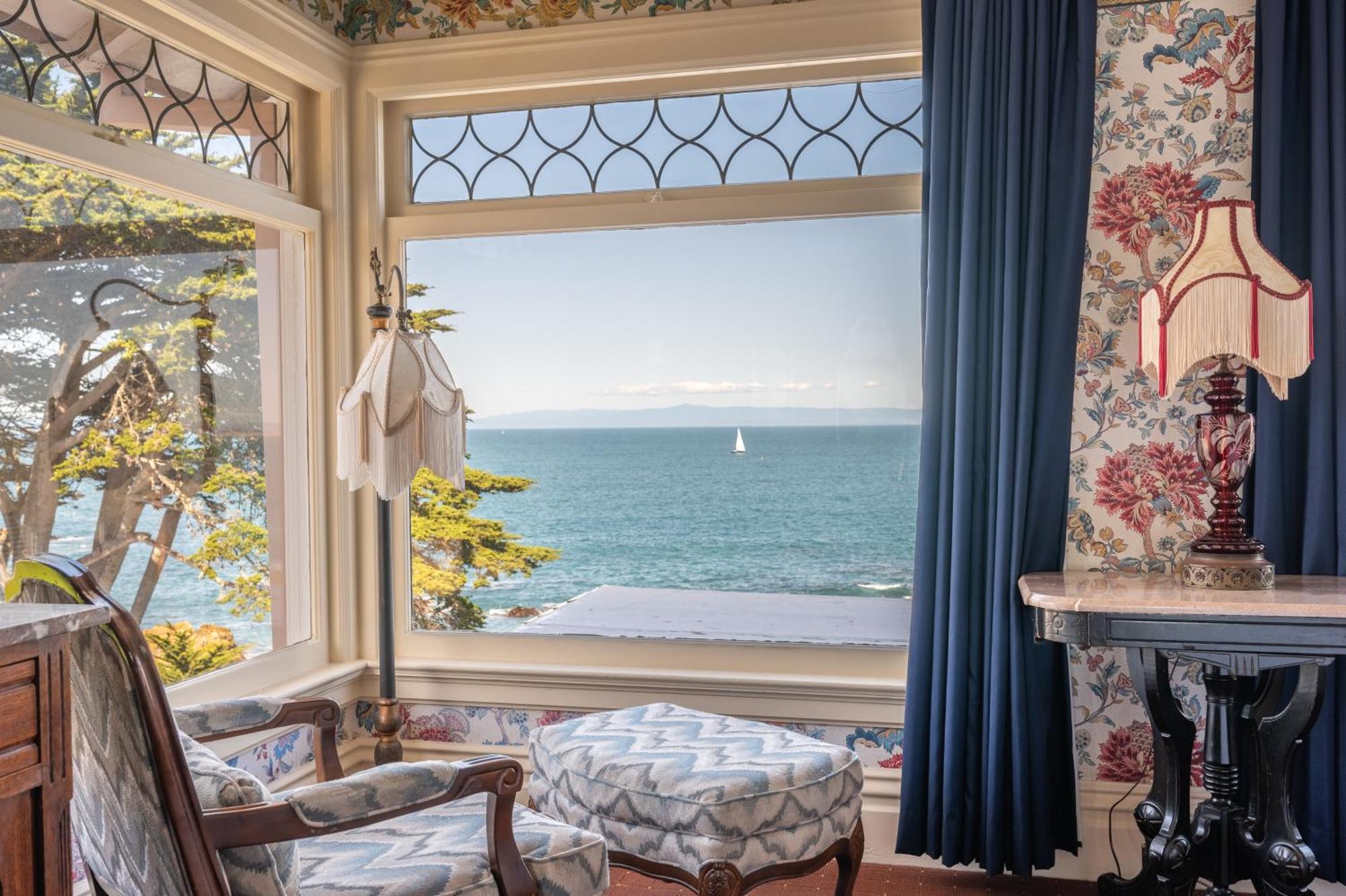 Martine Inn Pacific Grove Exteriér fotografie