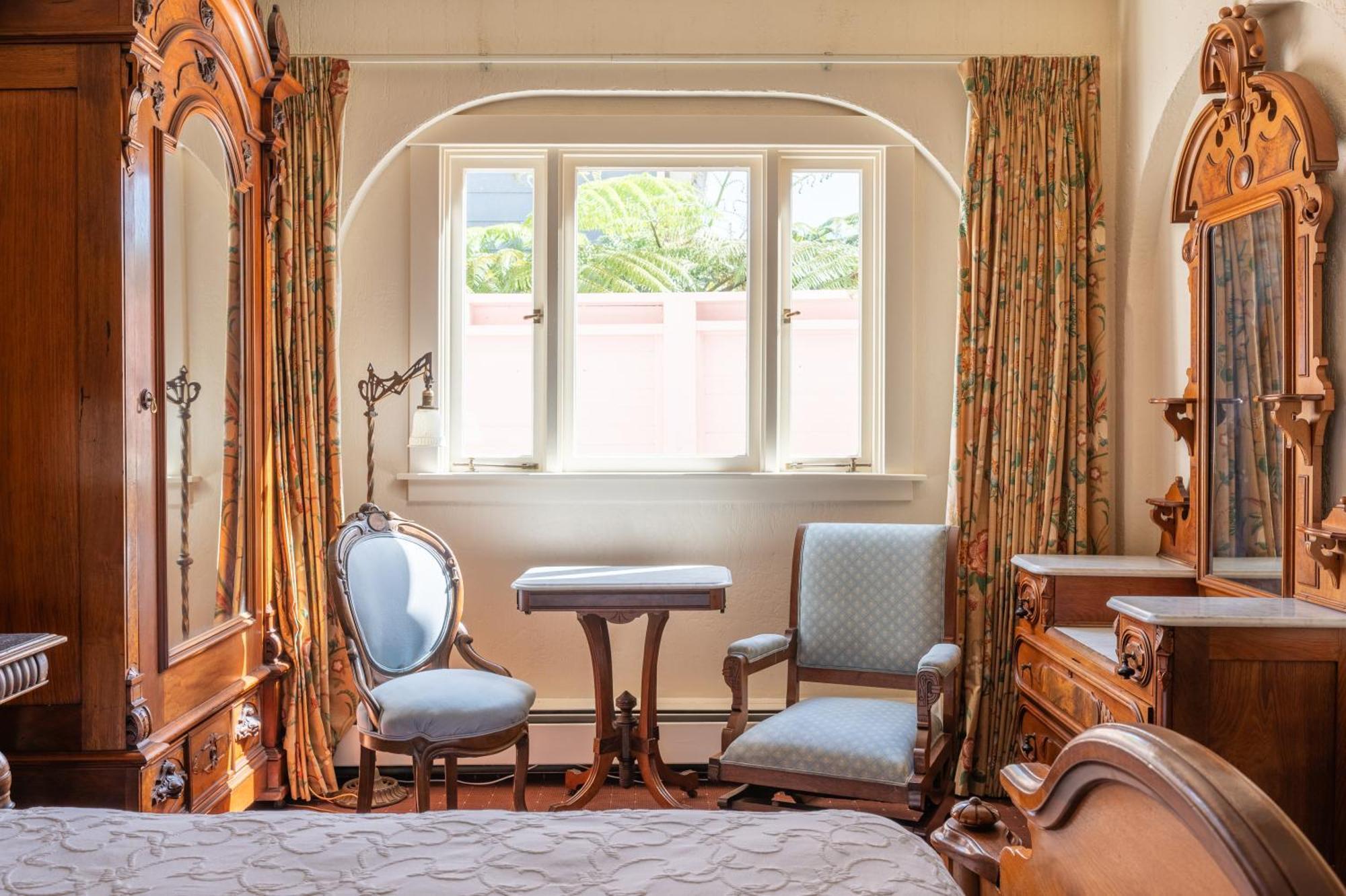 Martine Inn Pacific Grove Exteriér fotografie
