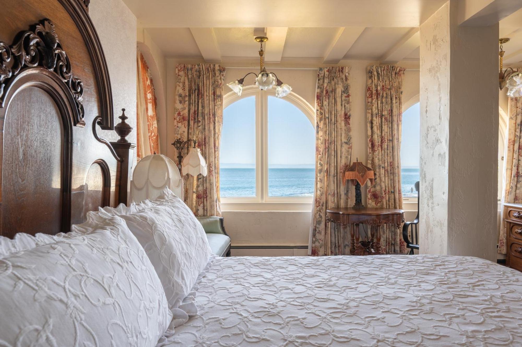 Martine Inn Pacific Grove Exteriér fotografie