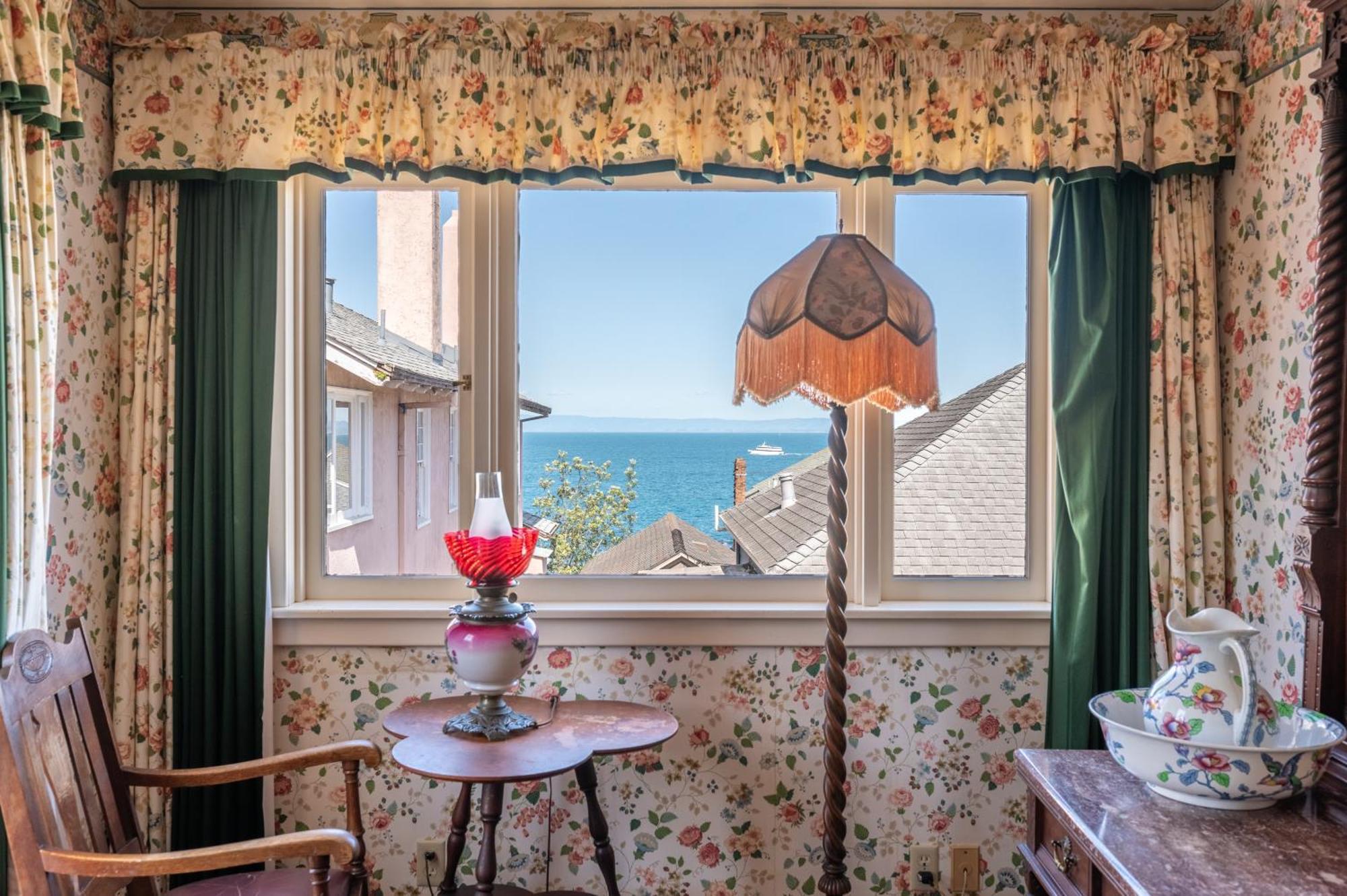 Martine Inn Pacific Grove Exteriér fotografie