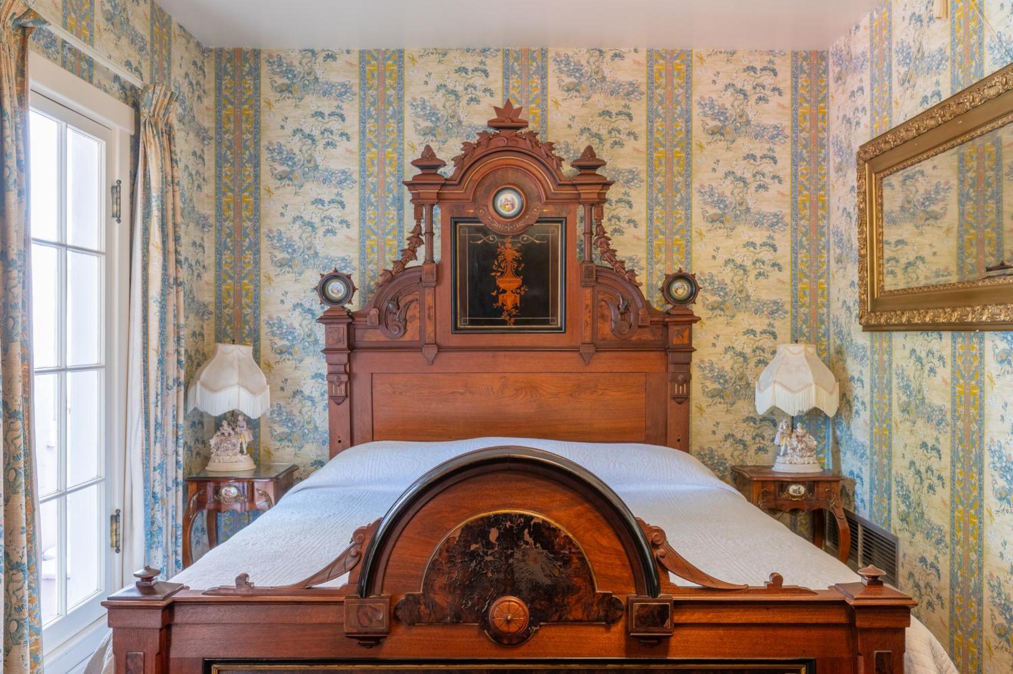 Martine Inn Pacific Grove Pokoj fotografie